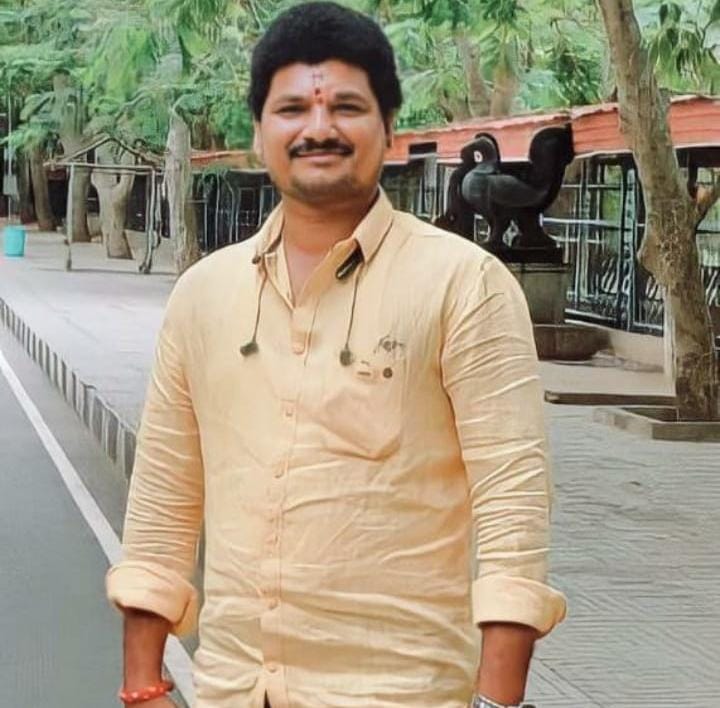 Annam Ajay Kumar — Chief Operating Officer