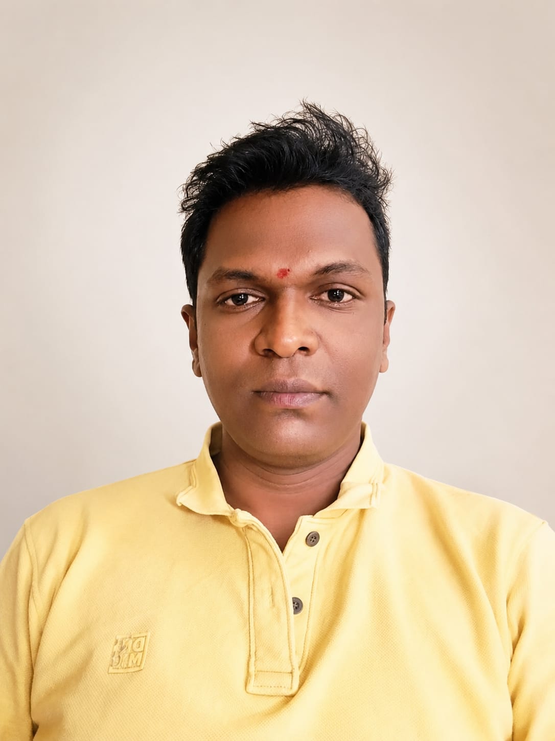 Sakorrola Bheem Chander Goud — Director