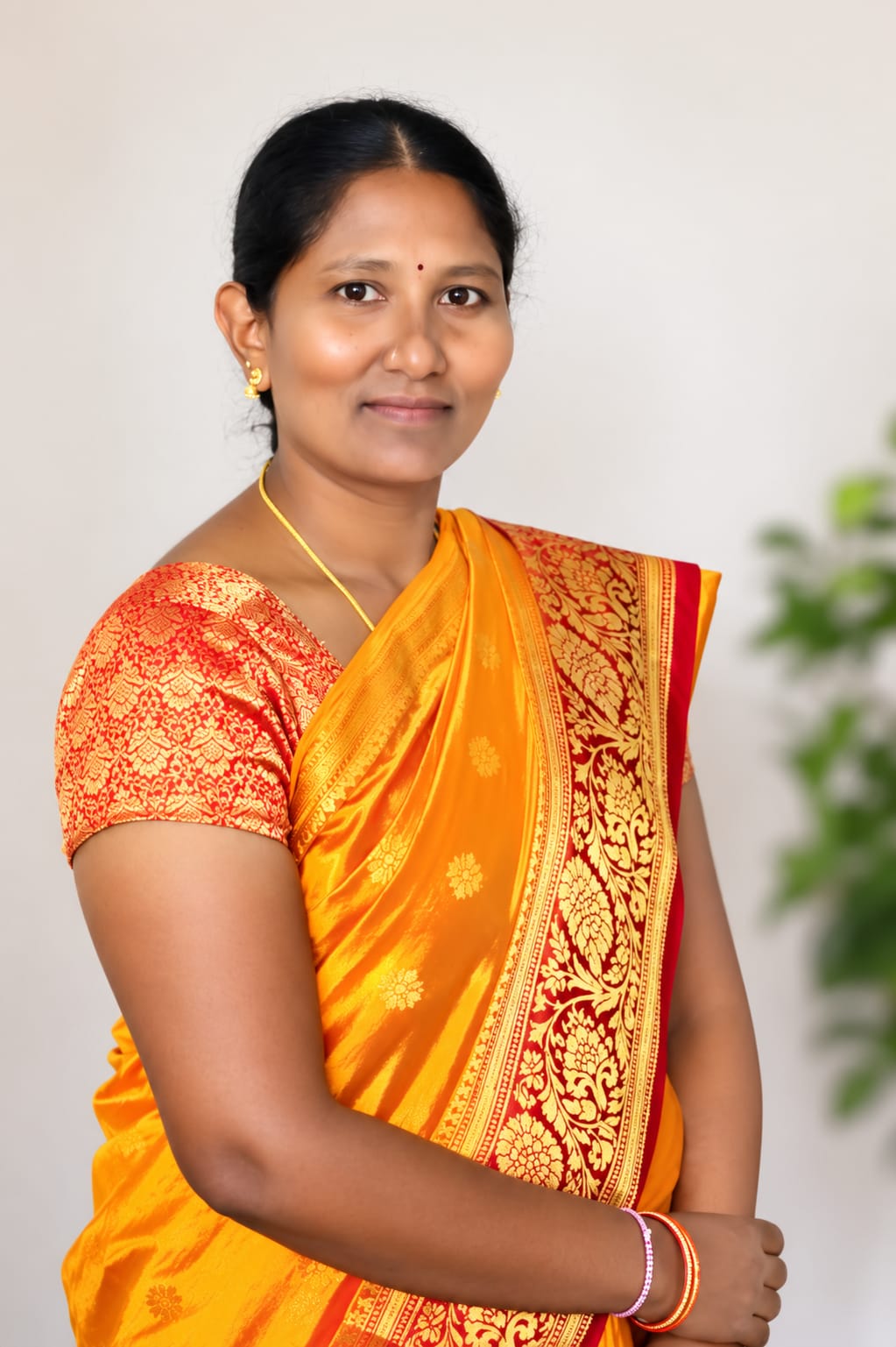 Ramula Komala — Chairman