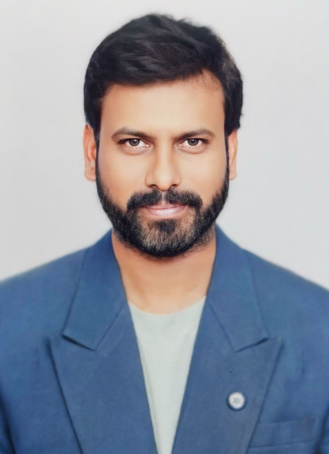 Posham Shiva Reddy — Chief Technical Officer