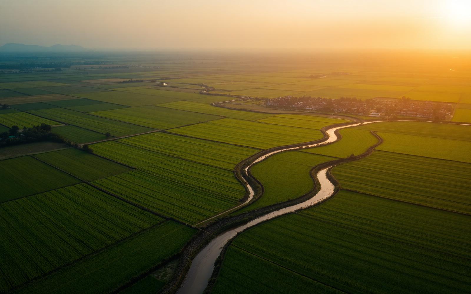 OxePlough integrated farmland