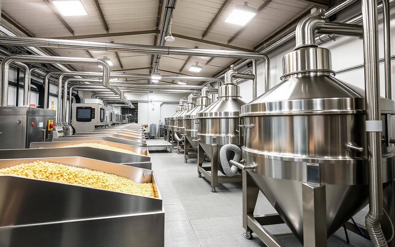 Quality-first grading and cleaning for premium output